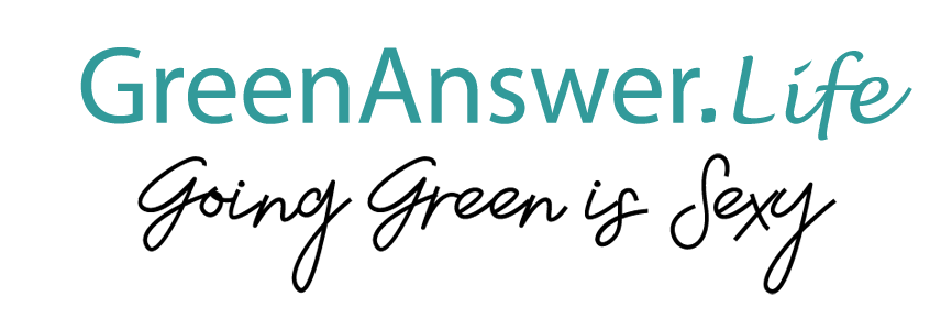 Green answer logo